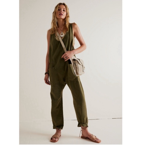 We The Free High Roller Jumpsuit - Picture 1 of 6